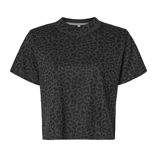 Live & Tell by L.A.T. Women's Boxy Jersey T-Shirt